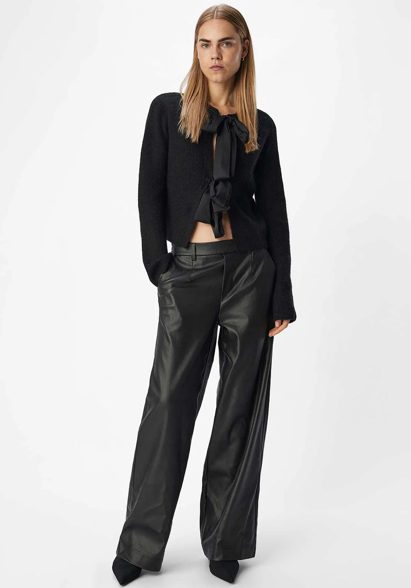 meltthelady 固かっ gothic wide pants