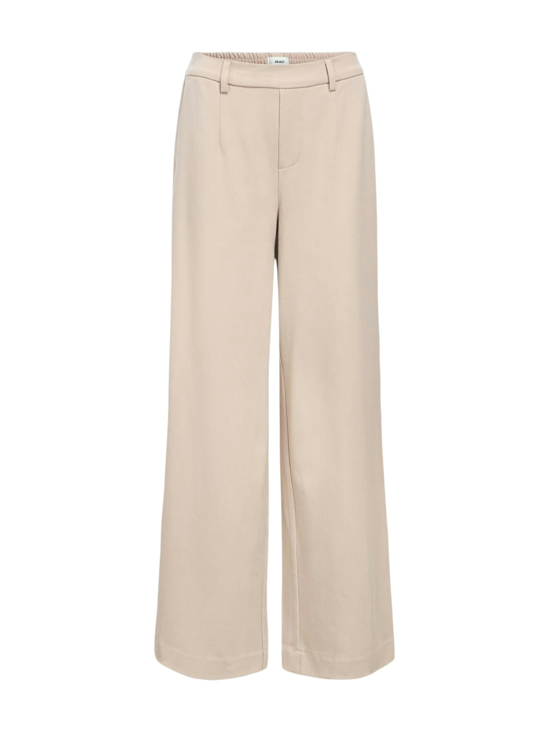 Lissey Wide Leg Pants (Humus)
