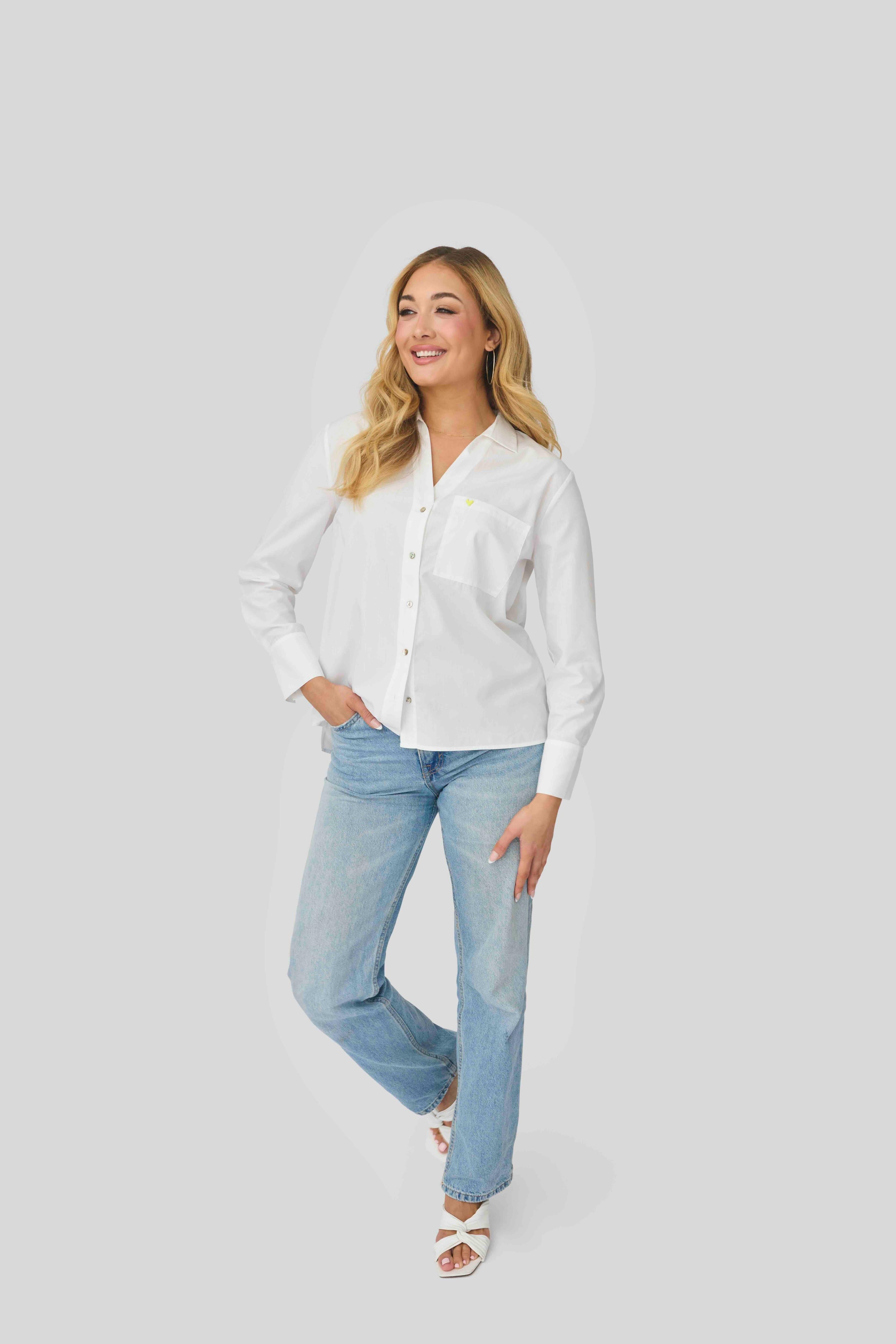 Aura Shirt (White)