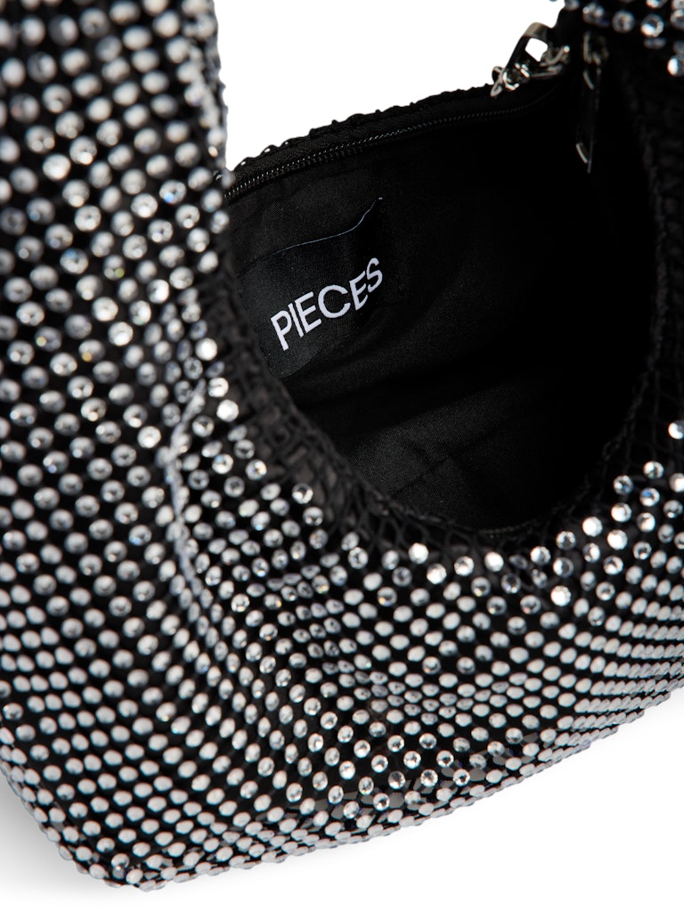 Janna Diamante Bag (Black)