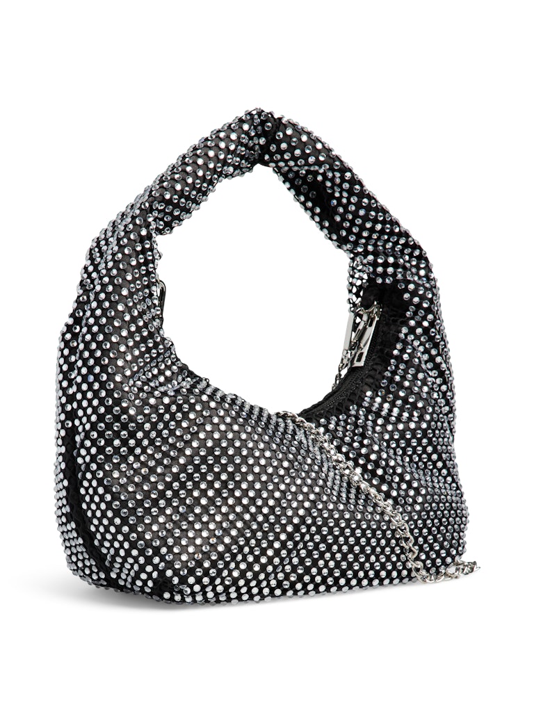 Janna Diamante Bag (Black)