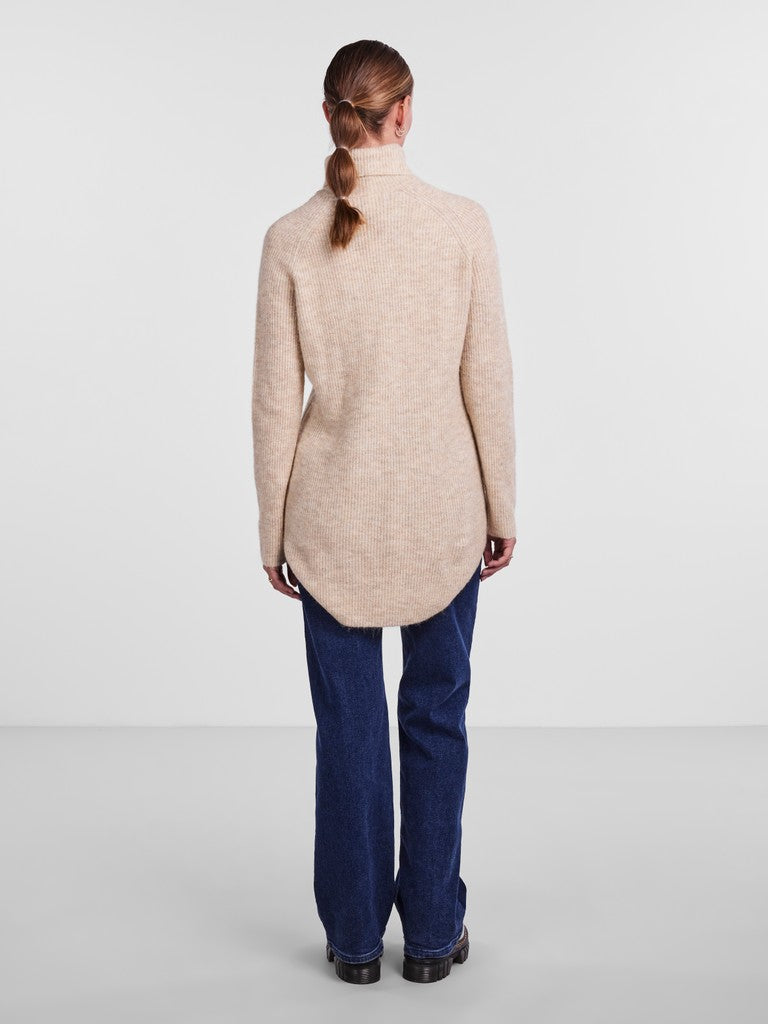 Celine Jumper (White Pepper)