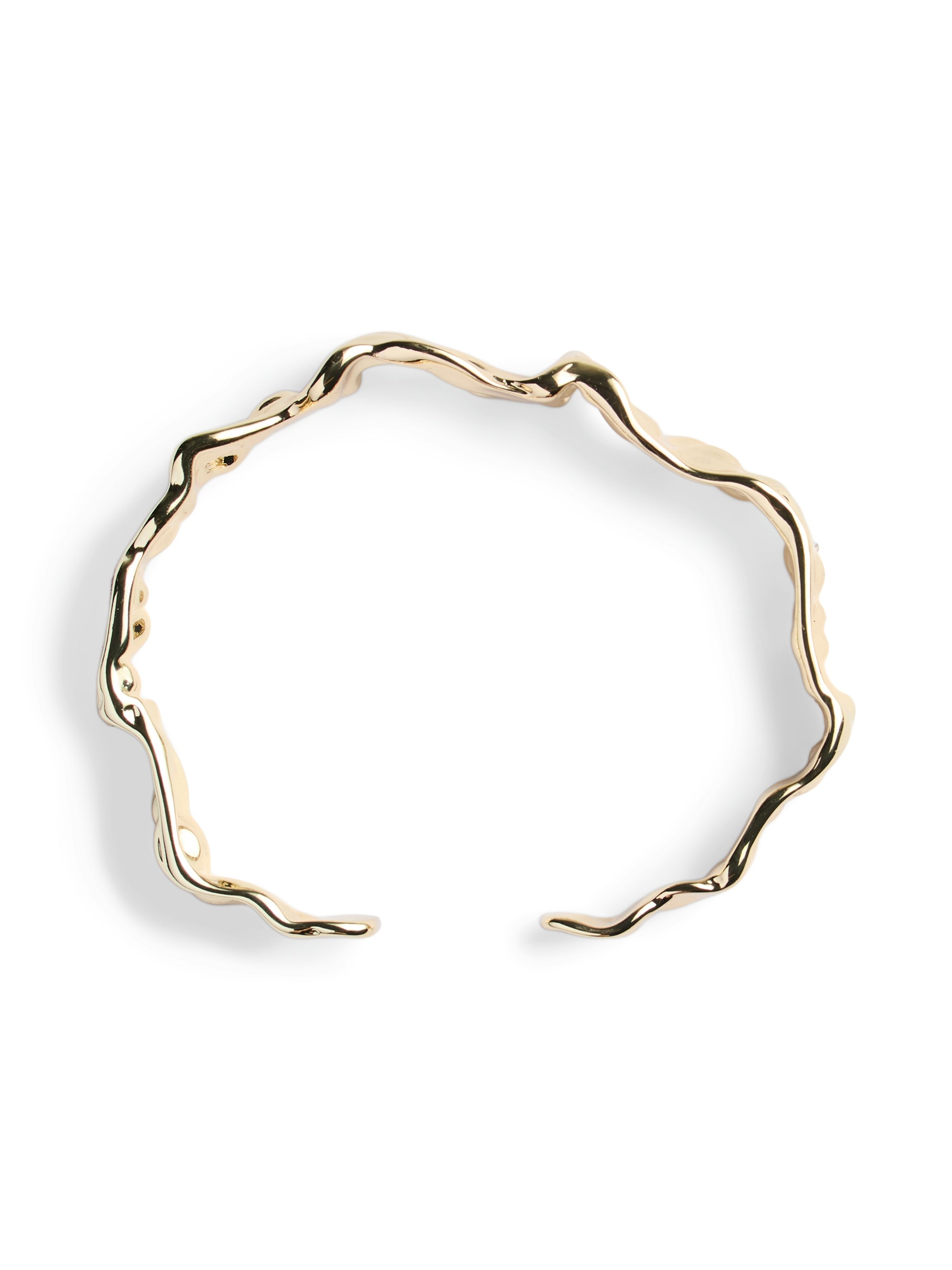 Jigga Bracelet Cuff (Gold)