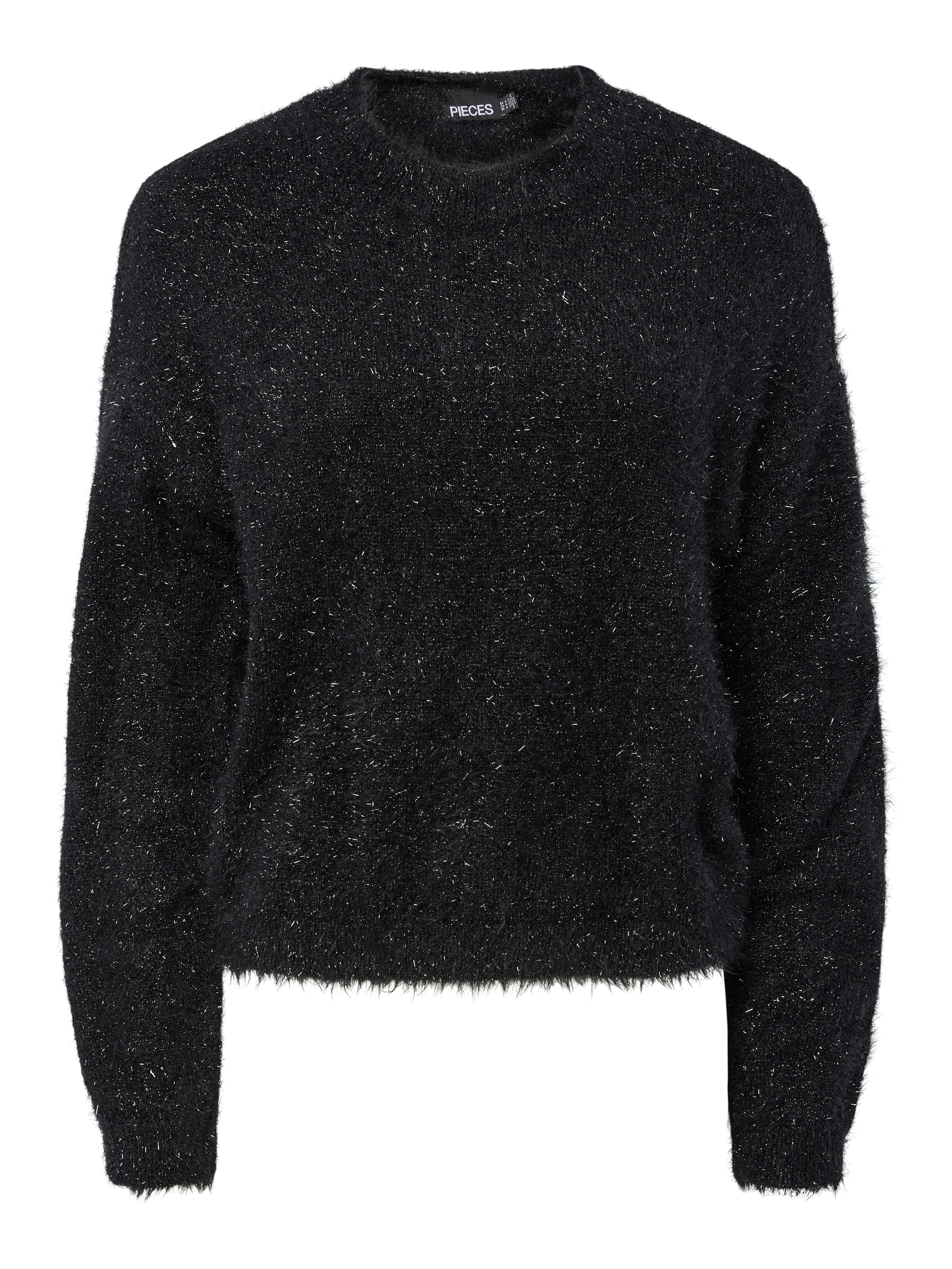 Fiadh Knit Jumper (Black)