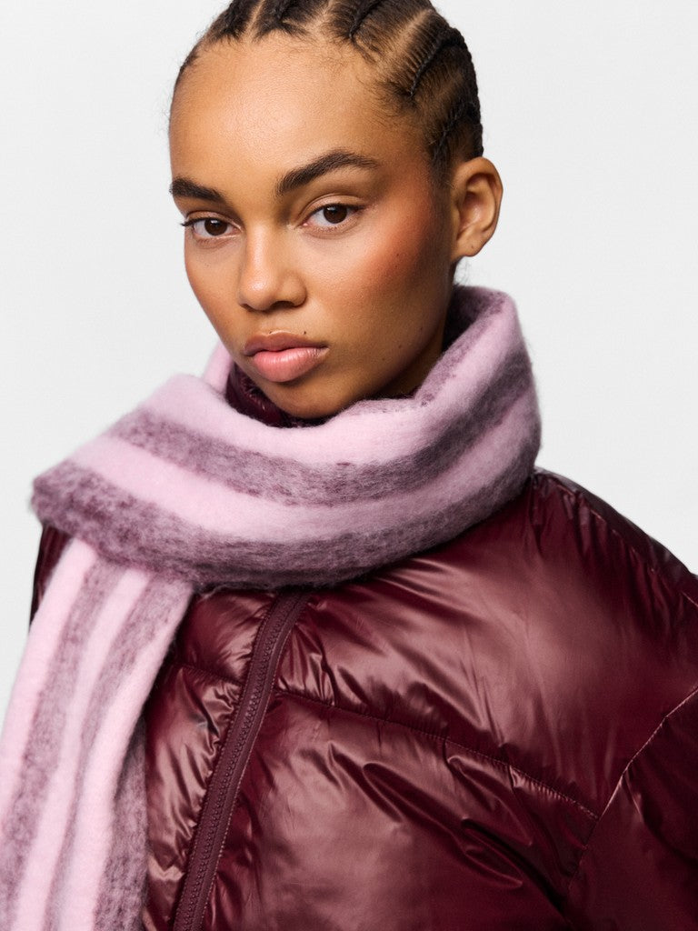 Bea Scarf (Winetasting/Roseate)