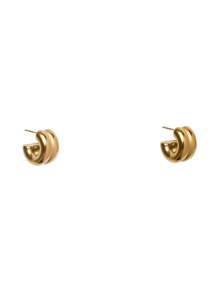 Camila Earrings (Gold)