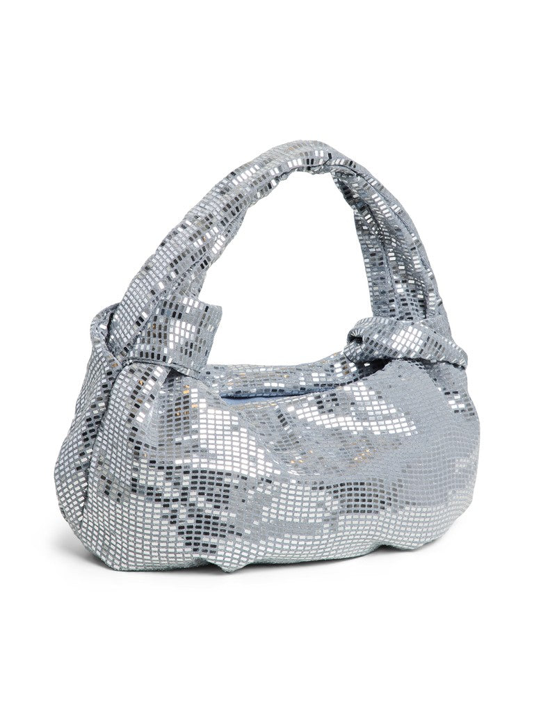 Alison Handbag (Spire/ Silver)