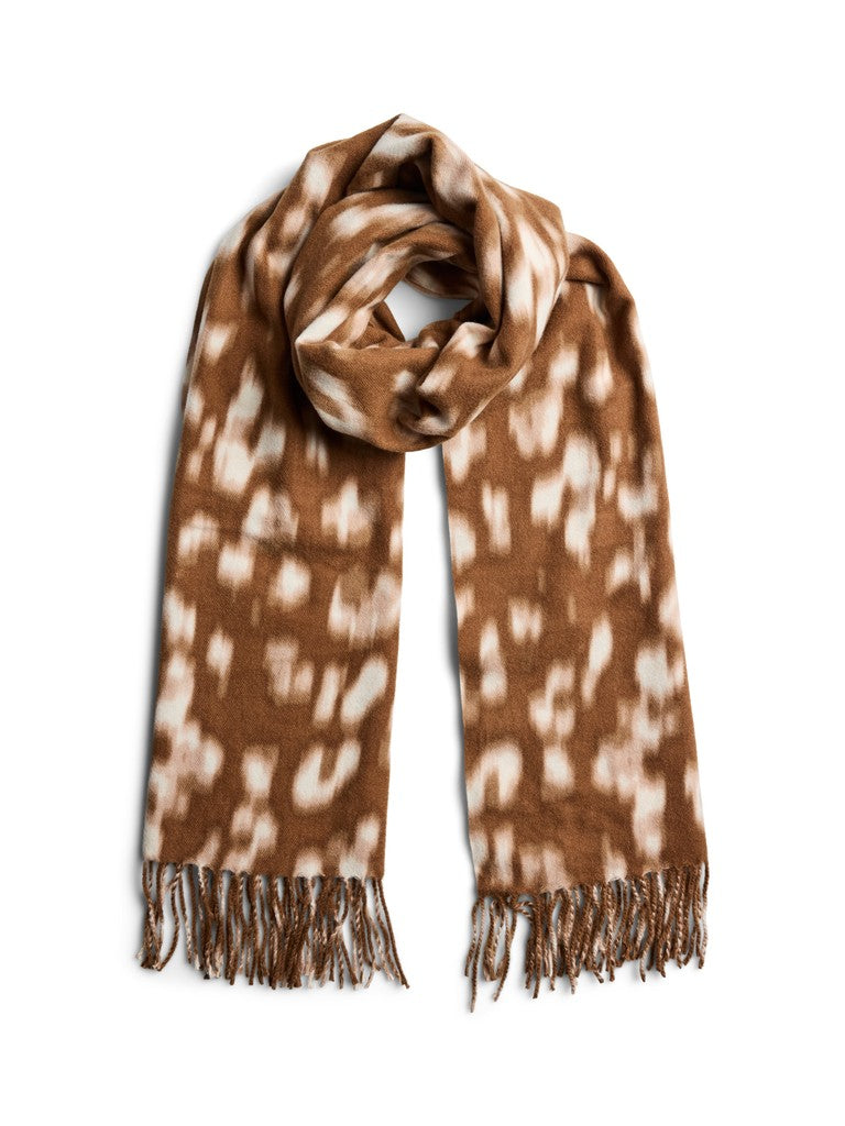 Josie Scarf (Toffee/Deer)