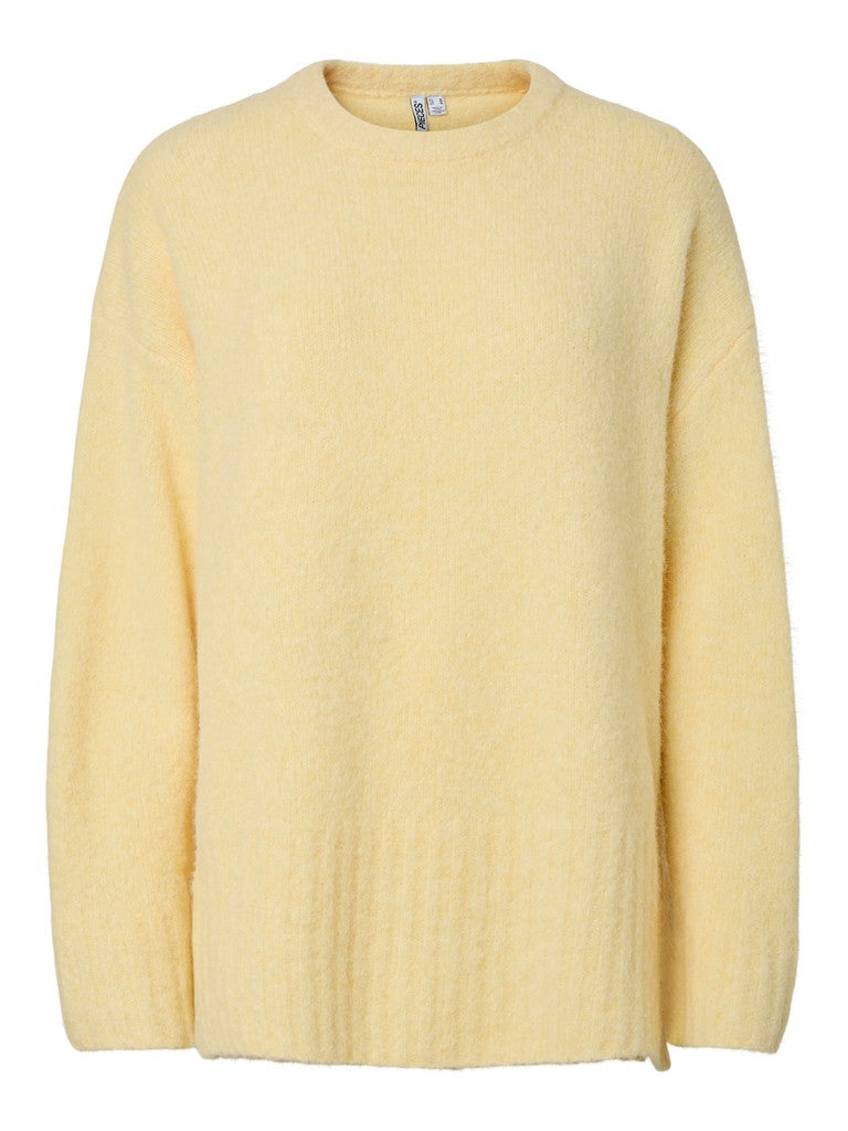 Tina Jumper (French Vanilla/Melange)