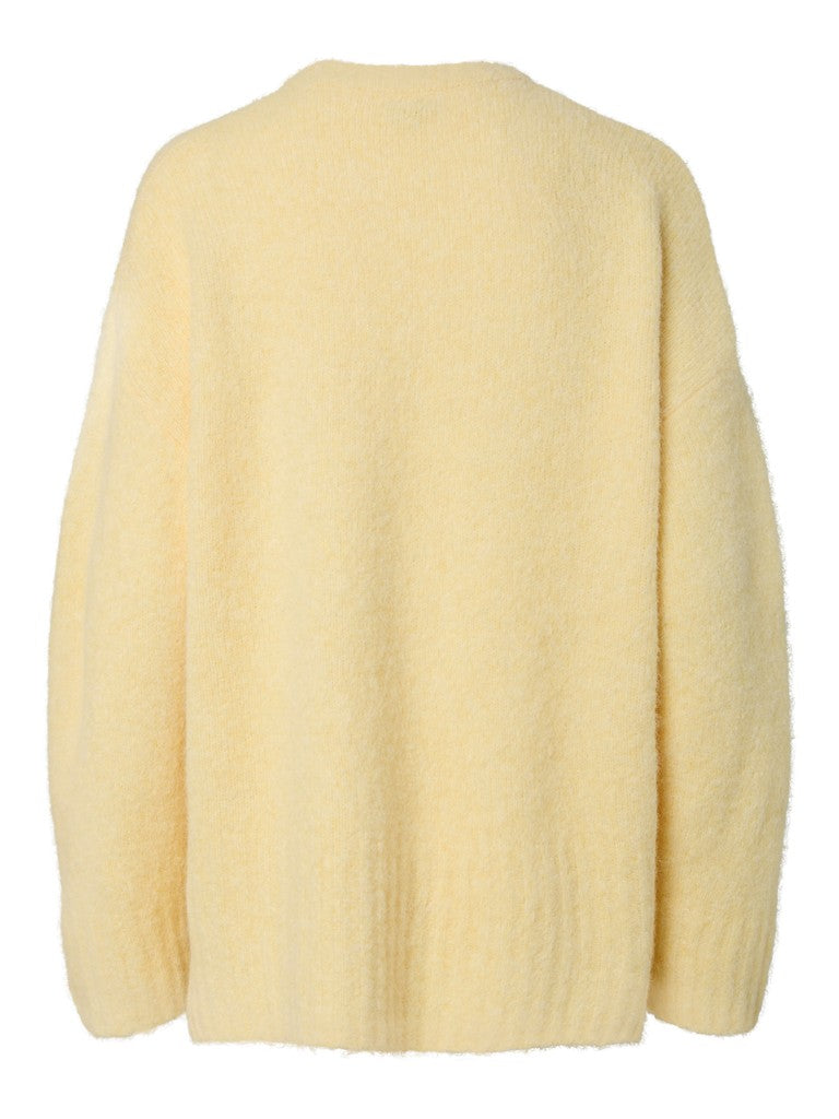 Tina Jumper (French Vanilla/Melange)