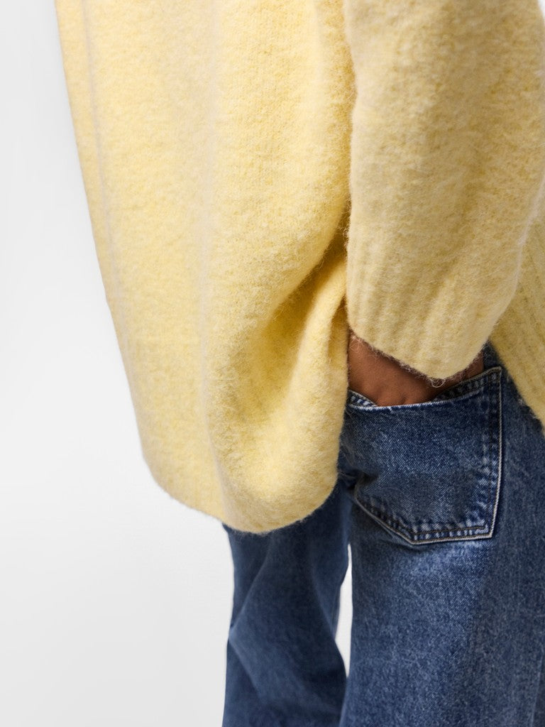 Tina Jumper (French Vanilla/Melange)