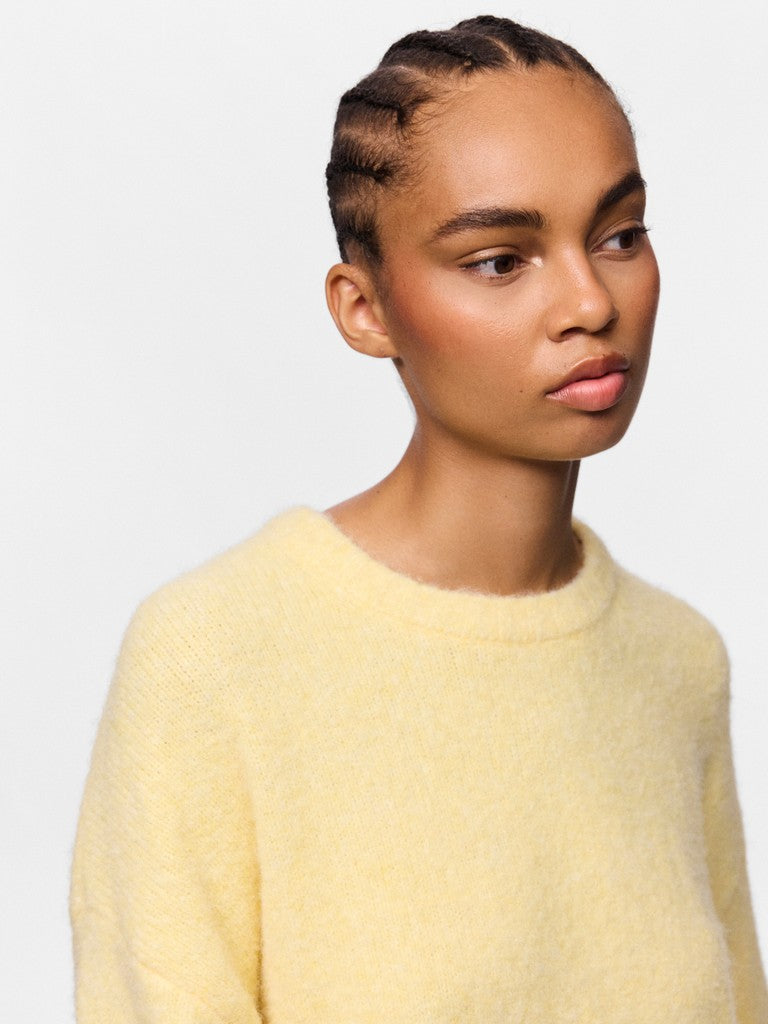 Tina Jumper (French Vanilla/Melange)