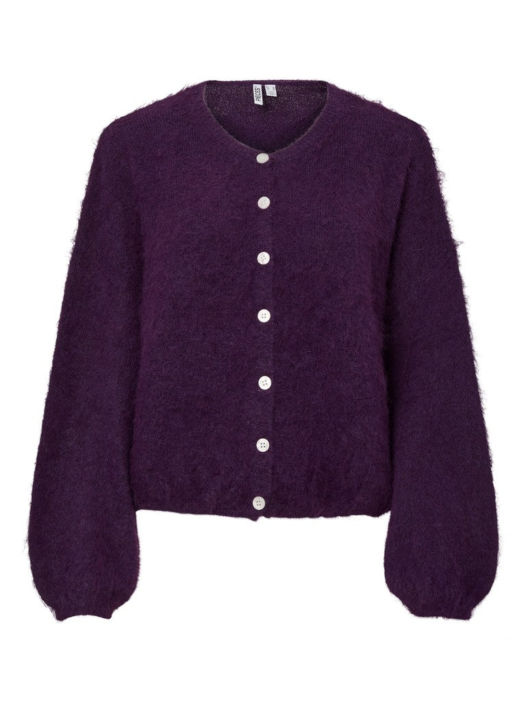 Kathlyn Cardigan (Acai/Melange)
