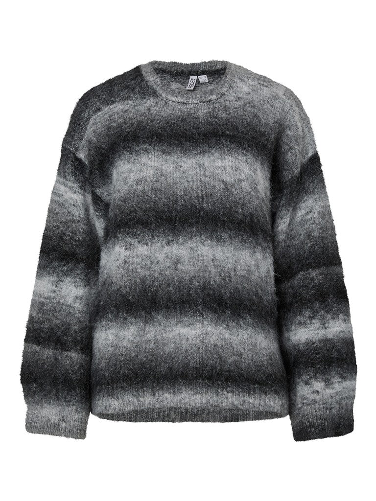 Alba Jumper (Ganache/Cloud Dancer)