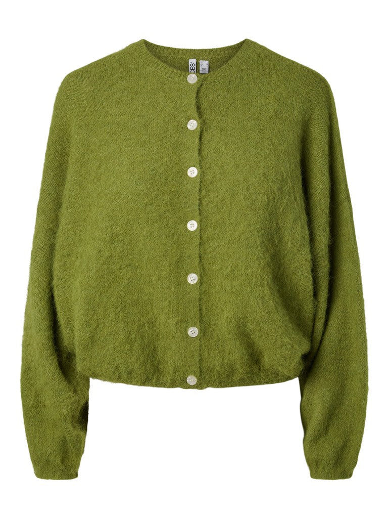 Kathlyn Cardigan (Woodbine/Melange)