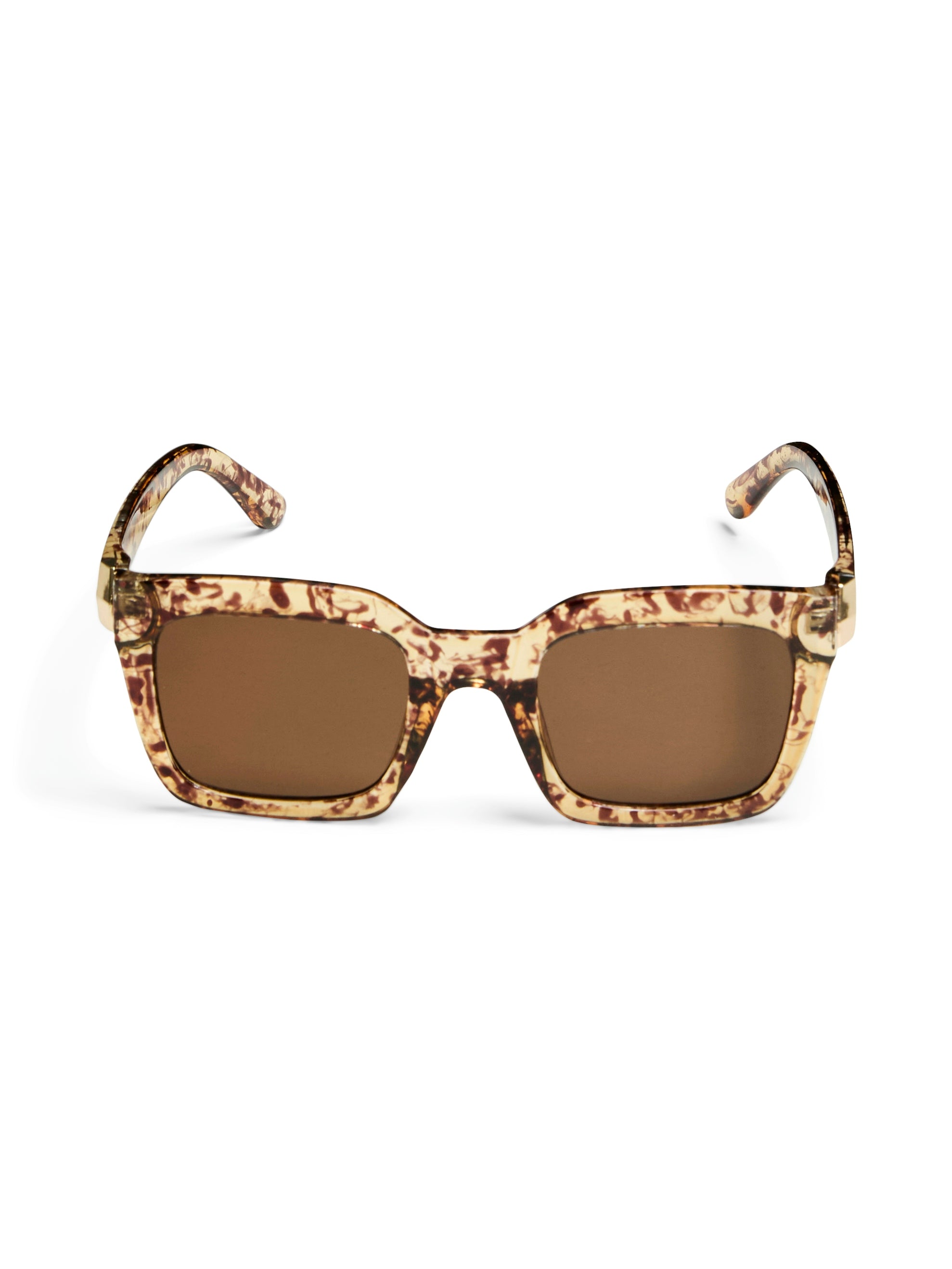 Bella Sunglasses (Brown Sugar)