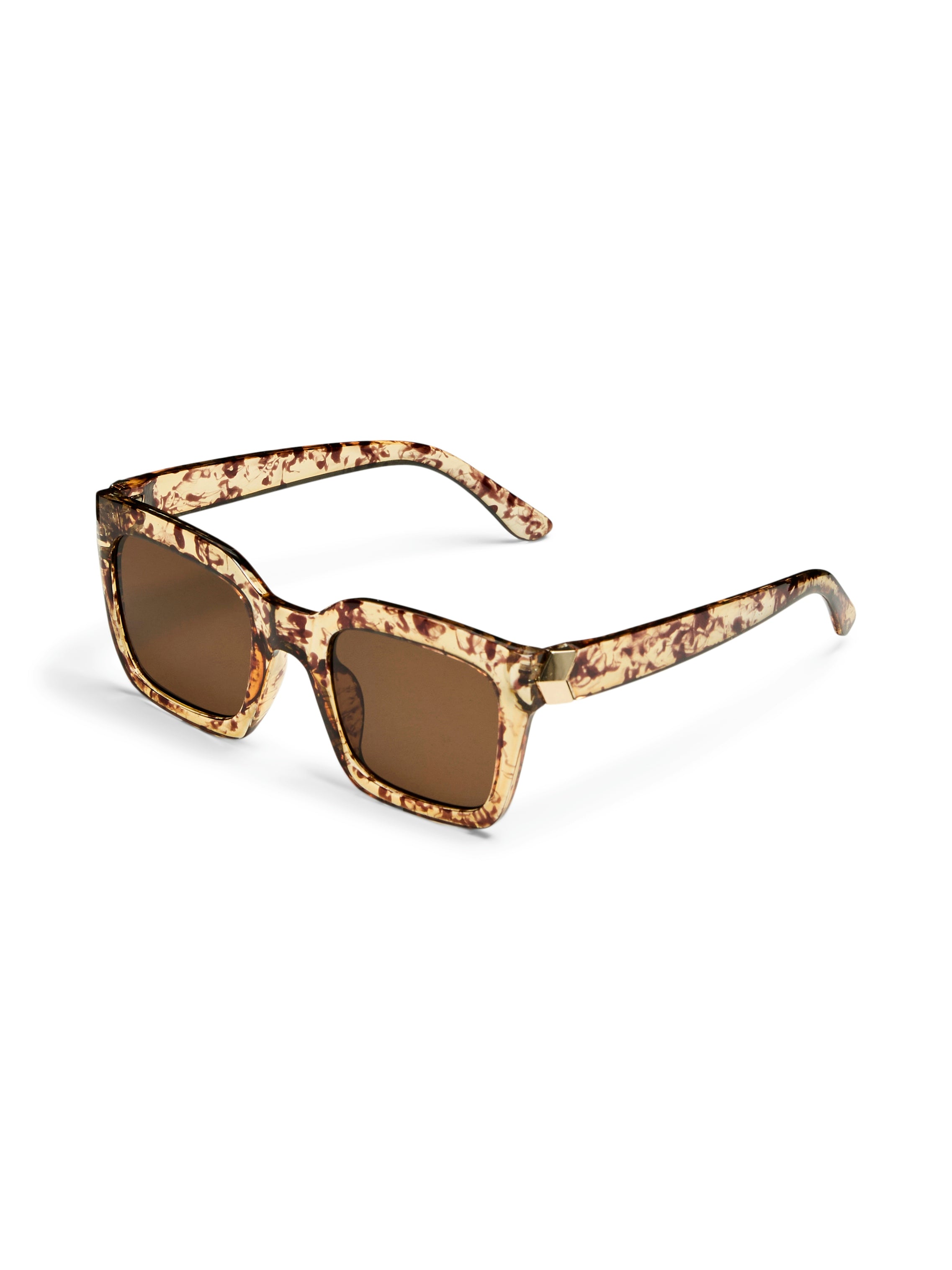Bella Sunglasses (Brown Sugar)