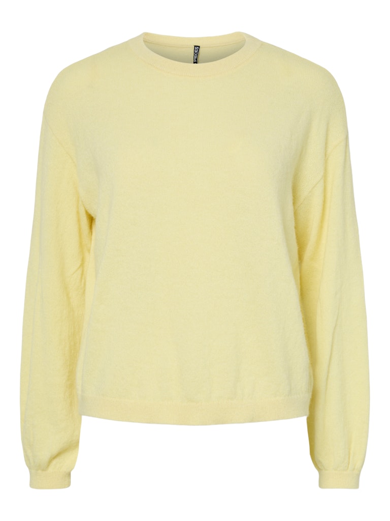 Omie Jumper (French Vanilla/Melange)
