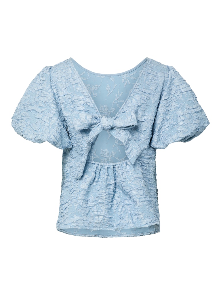Gretchen Top (Cashmere Blue)