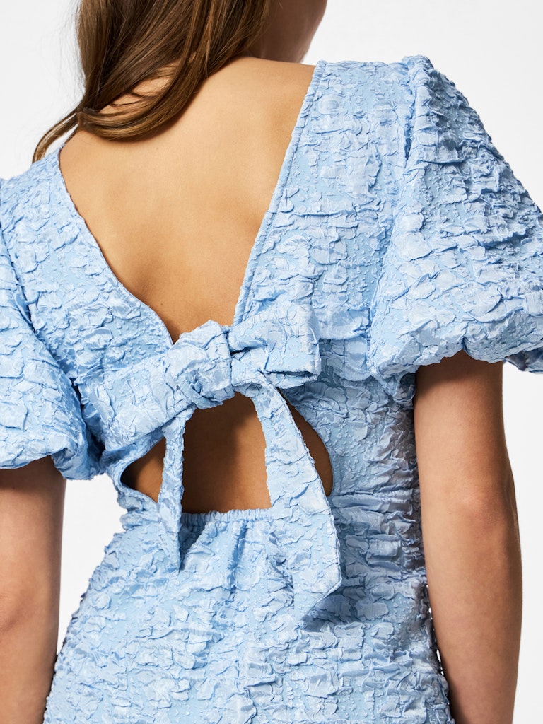 Gretchen Top (Cashmere Blue)