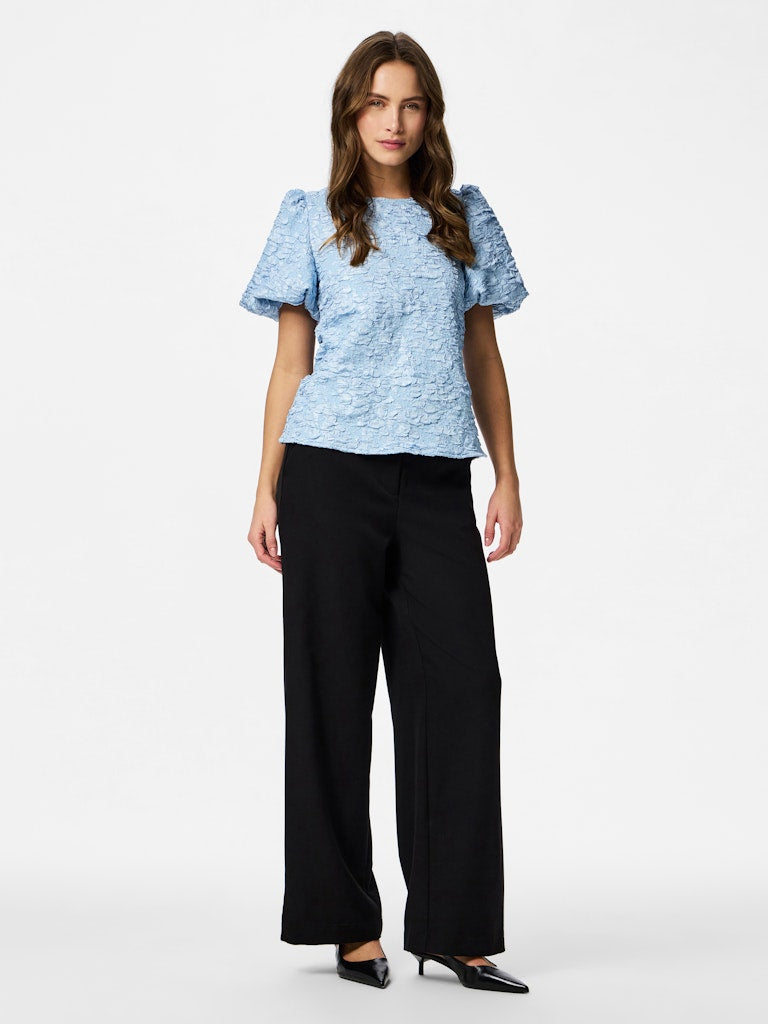 Gretchen Top (Cashmere Blue)