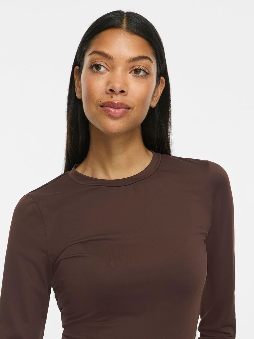 Mandy Top (Coffee Bean)