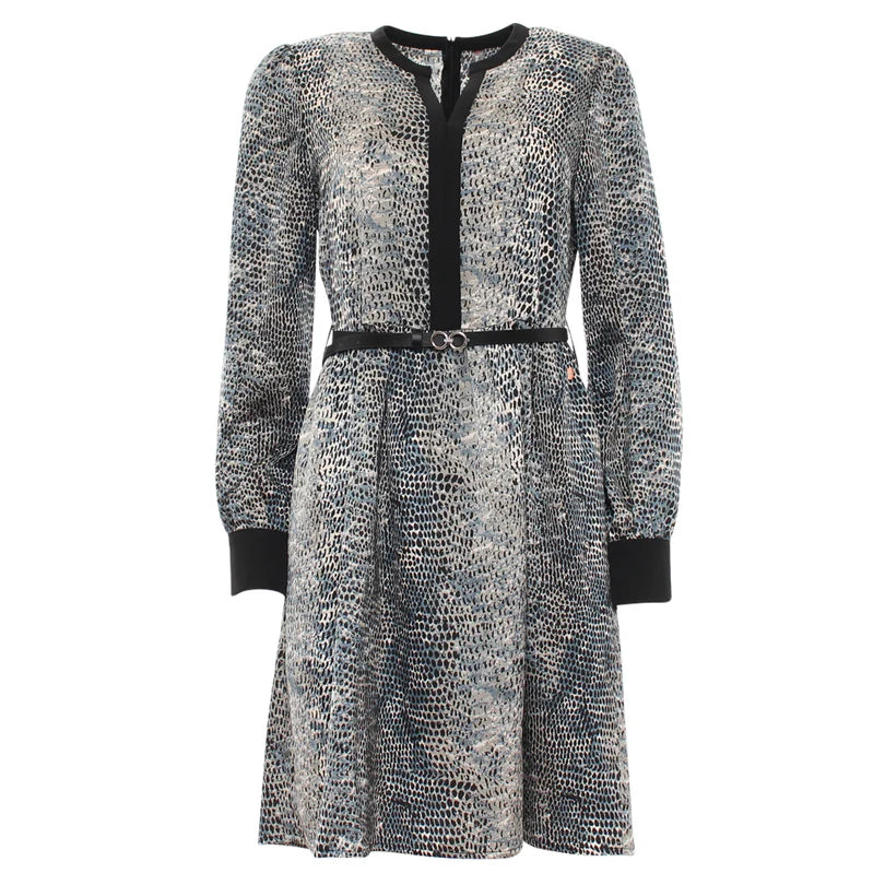 Rosalynn Dress (Blue)