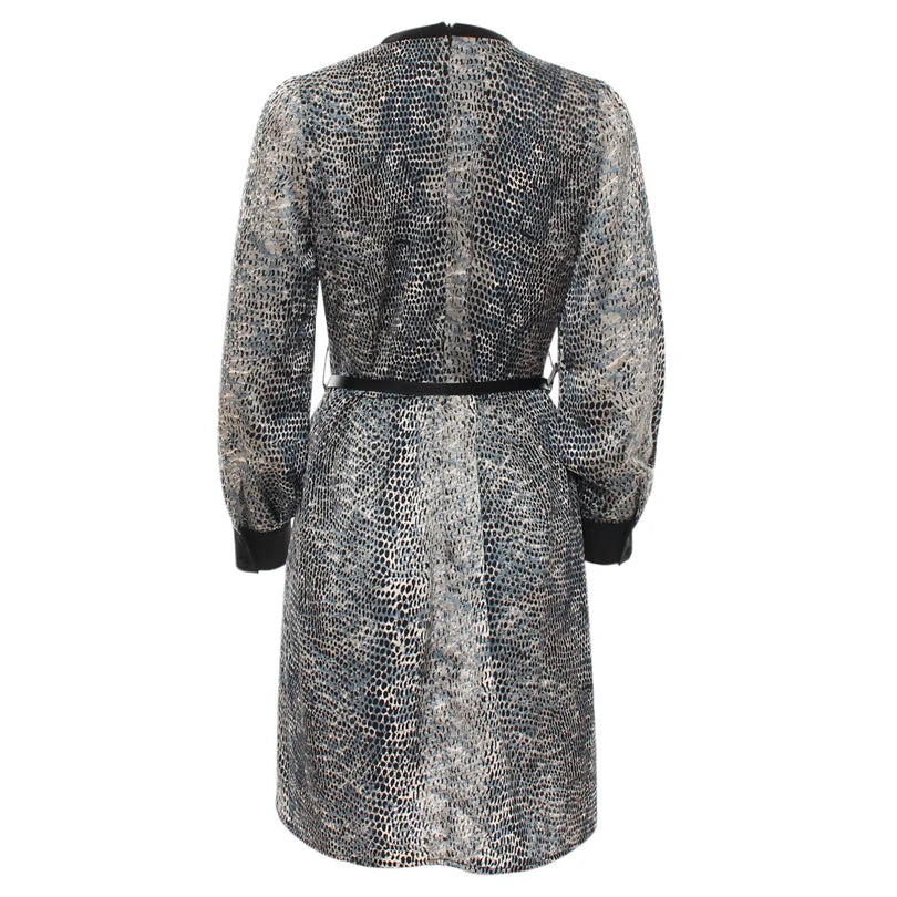 Rosalynn Dress (Blue)