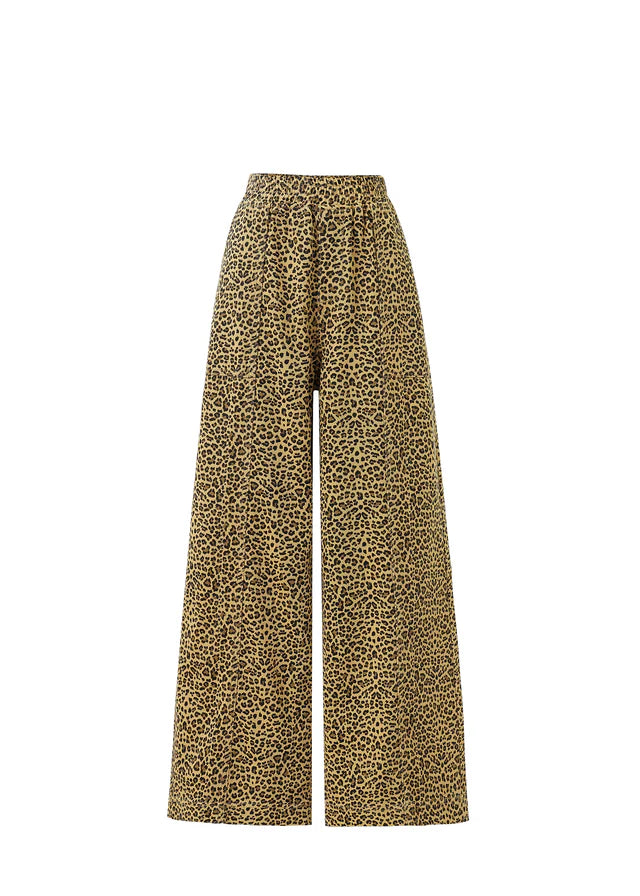 Cherin Pants (Leopard)