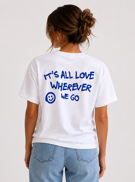 Bella T-Shirt (White)