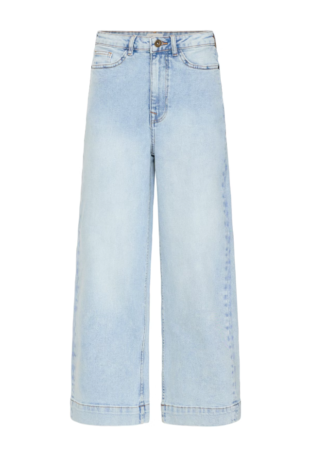 Harper Jeans (Light Blue Washed)