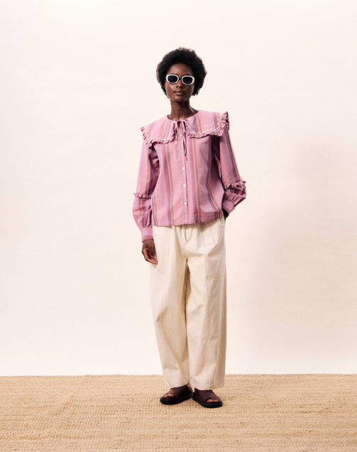 Raphael Shirt (Lilac)