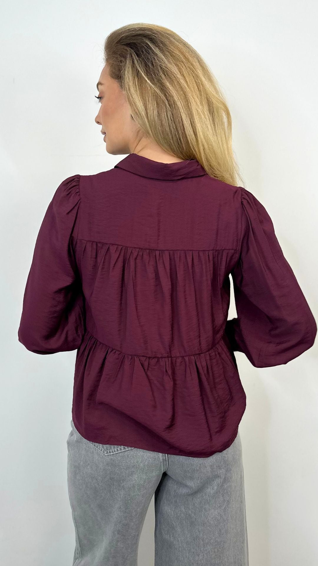 Kendra Shirt (Fig)