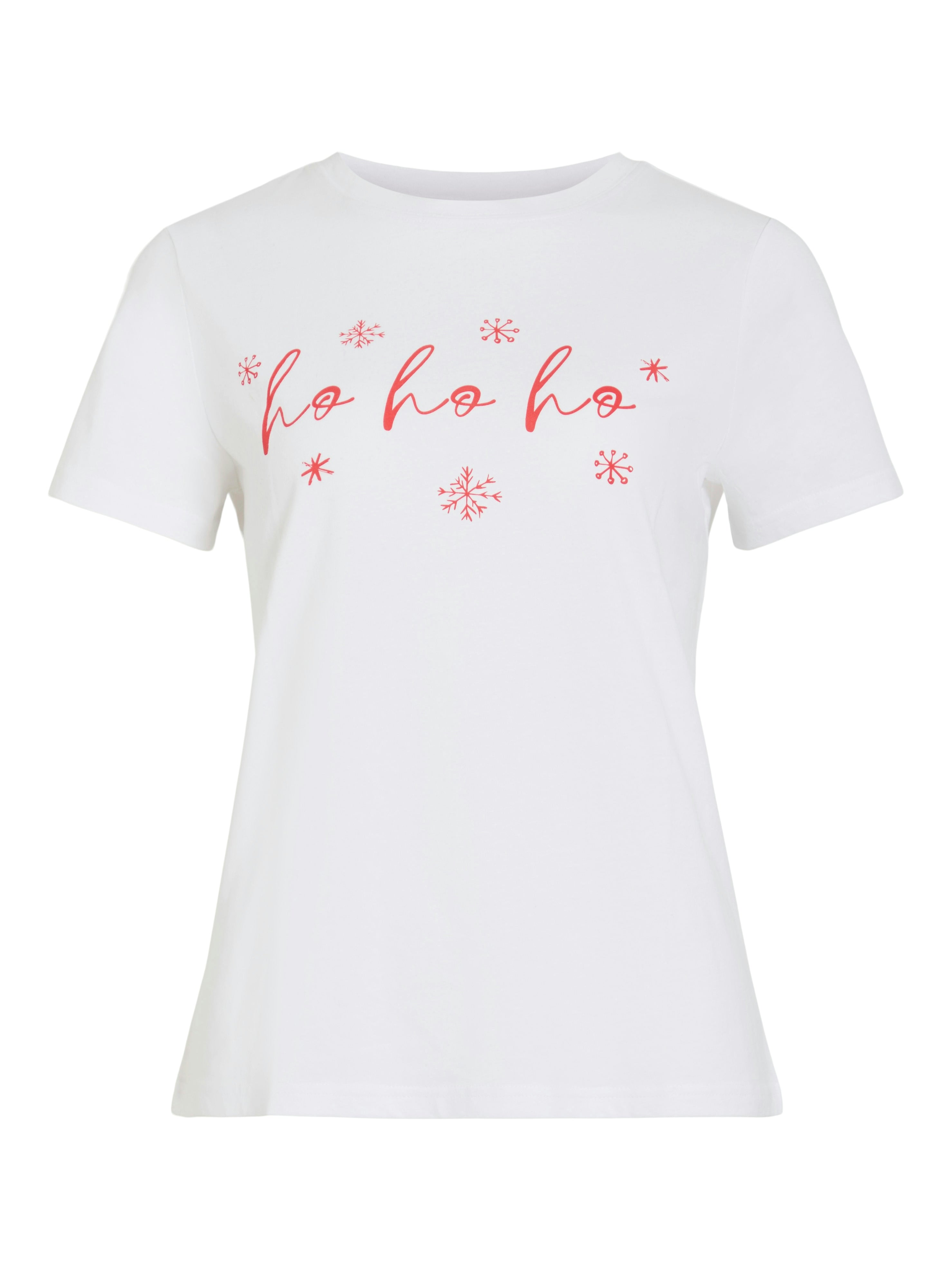 Snowflake T-Shirt (Snow White)