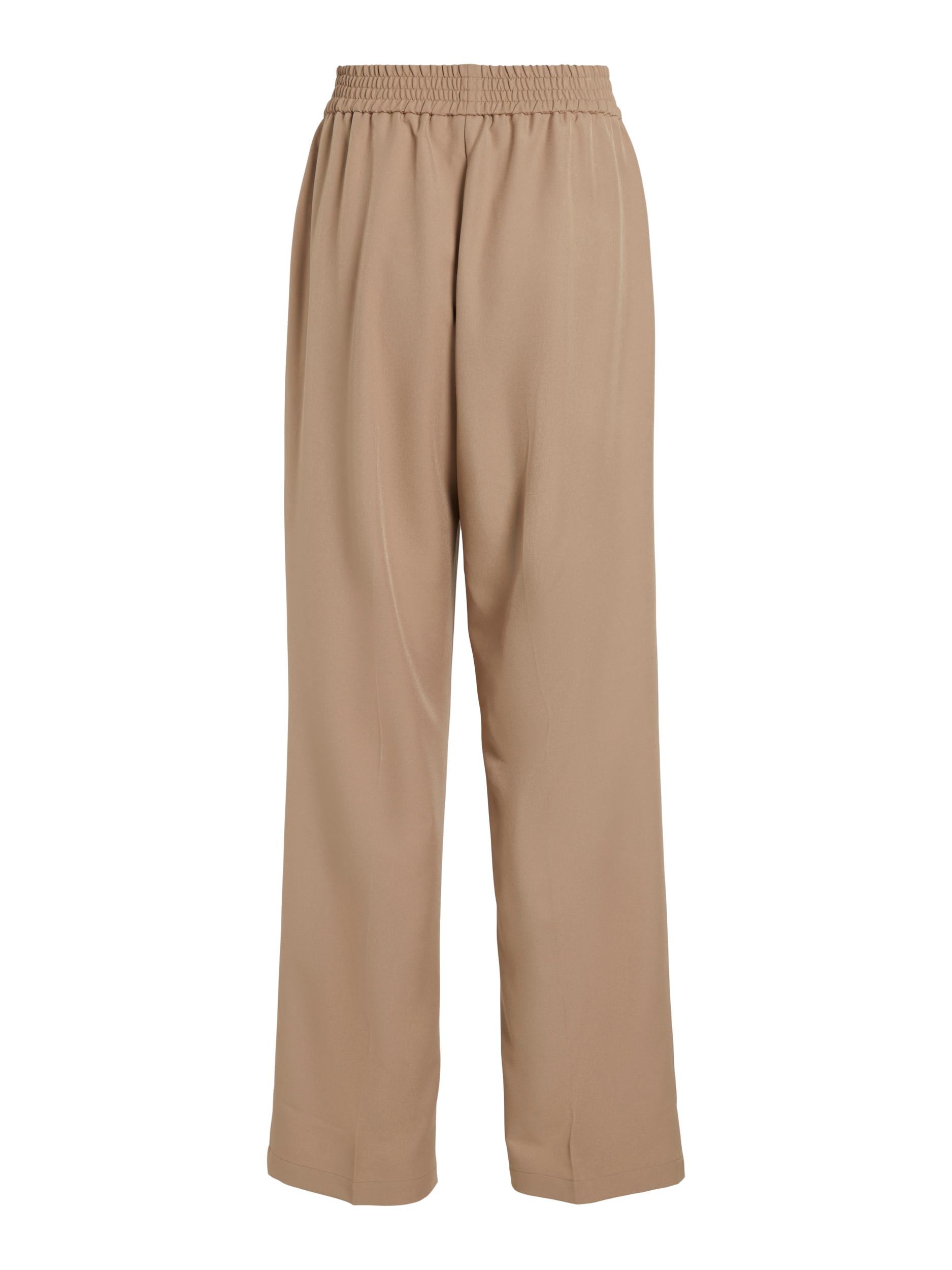 WINNIE WIDE LEG PANTS (CORNSTALK)