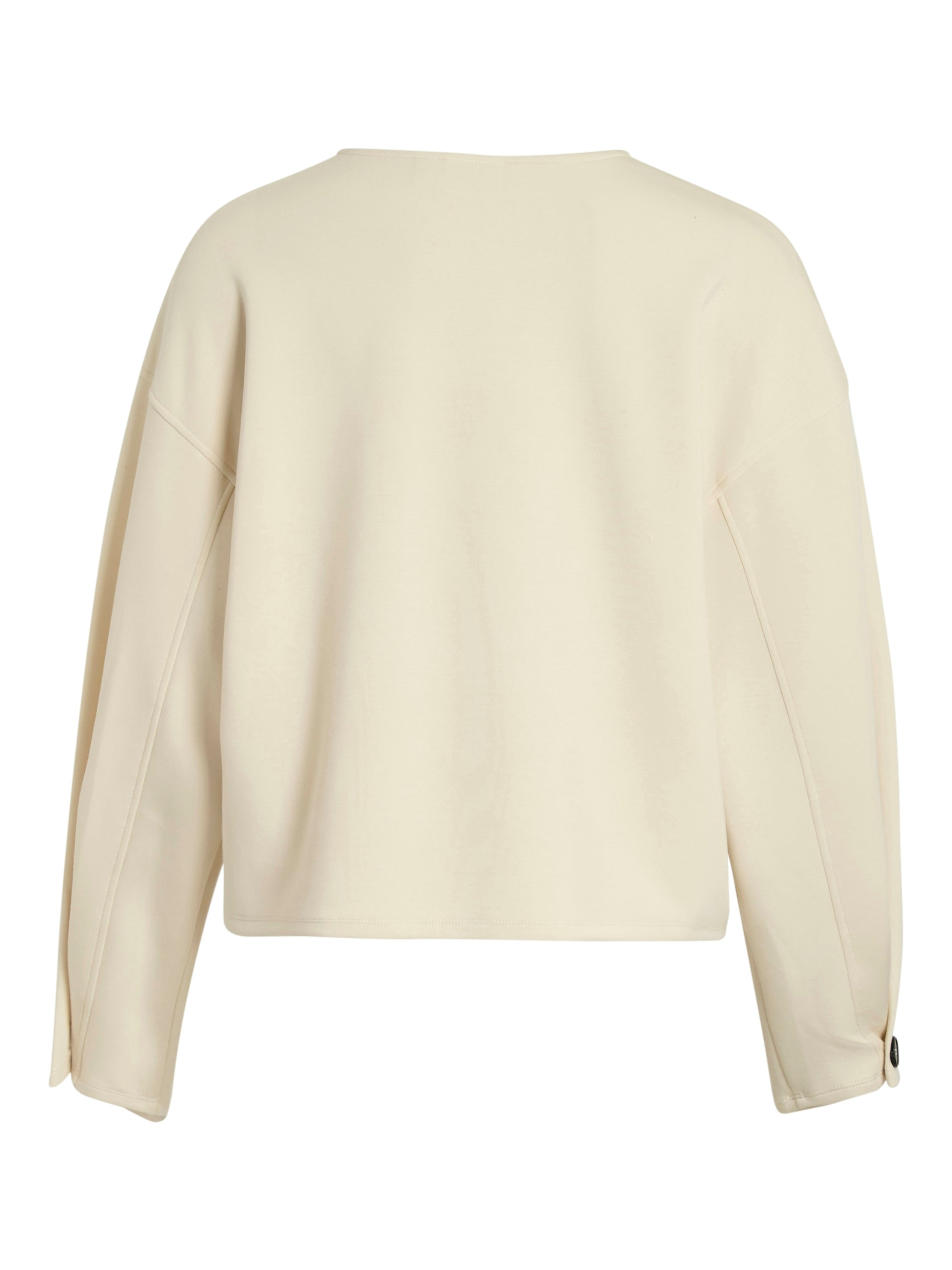 Nira Round Neck Top (Birch)