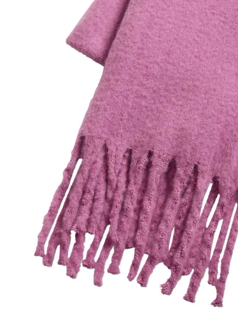 Diaz Scarf (Opera Mauve)