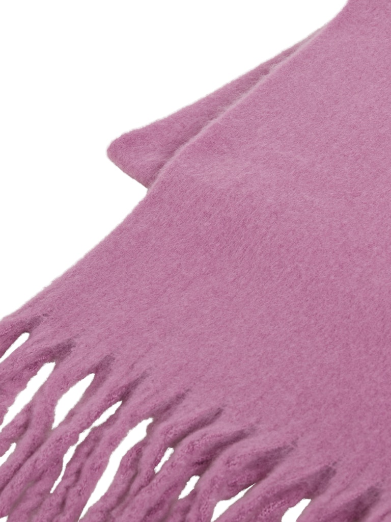 Diaz Scarf (Opera Mauve)