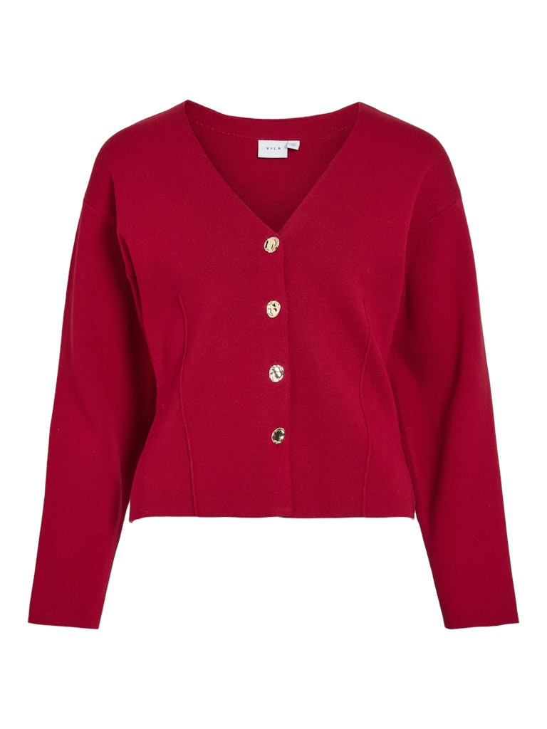 Ursula Cardigan (Jester Red)