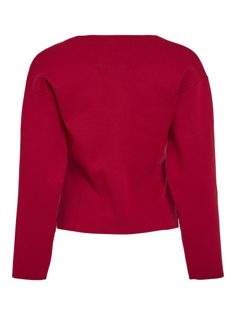 Ursula Cardigan (Jester Red)