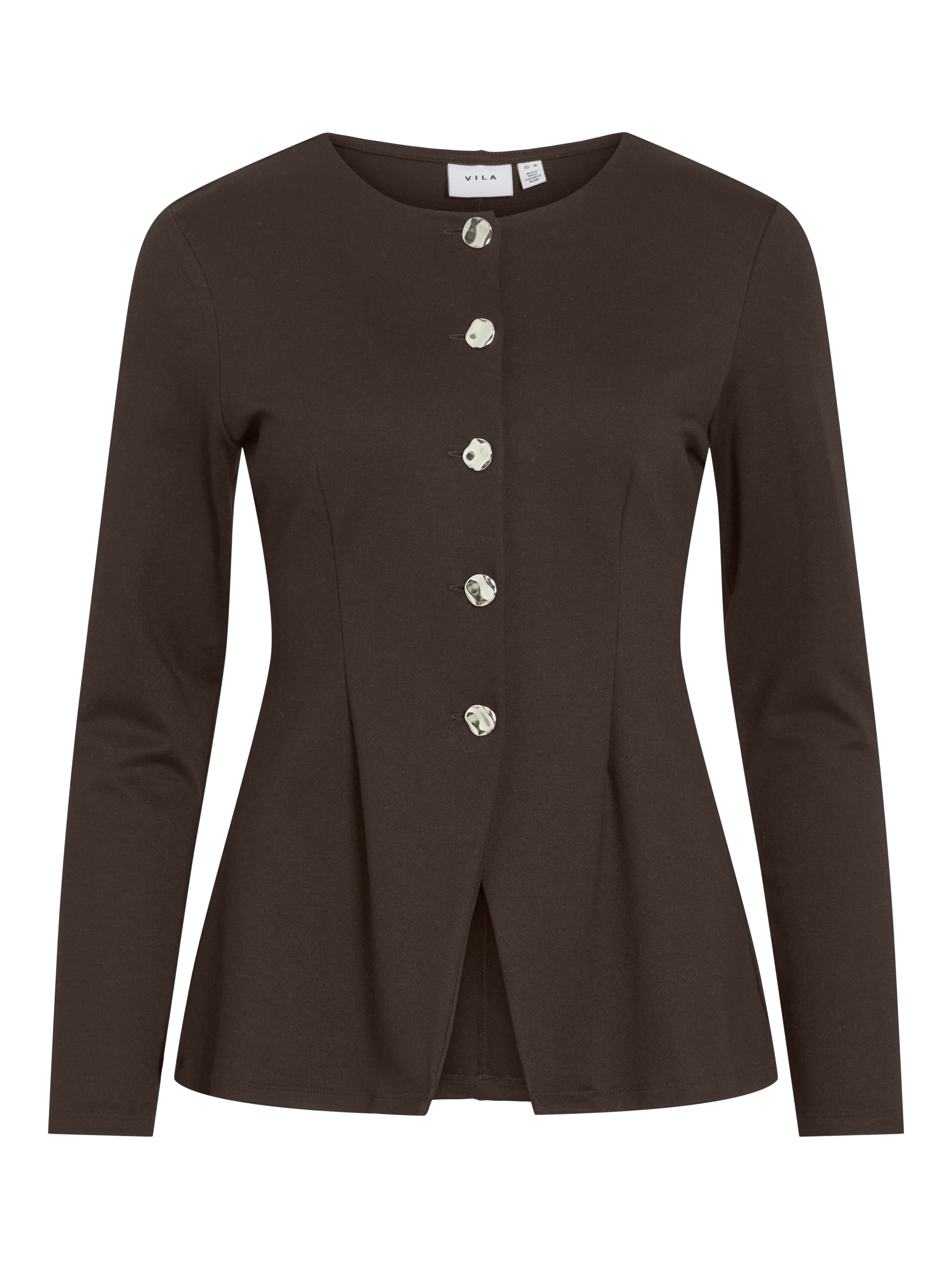 Chloe Top (Coffee Bean)