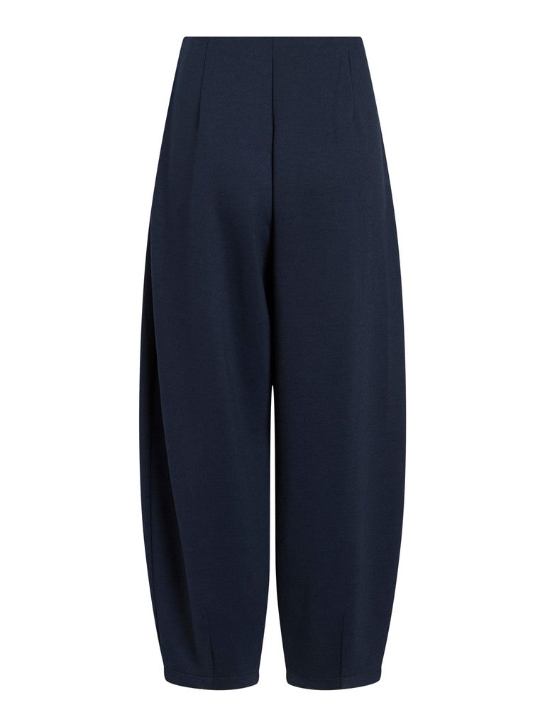 Stephanie Pants (Navy Blazer)