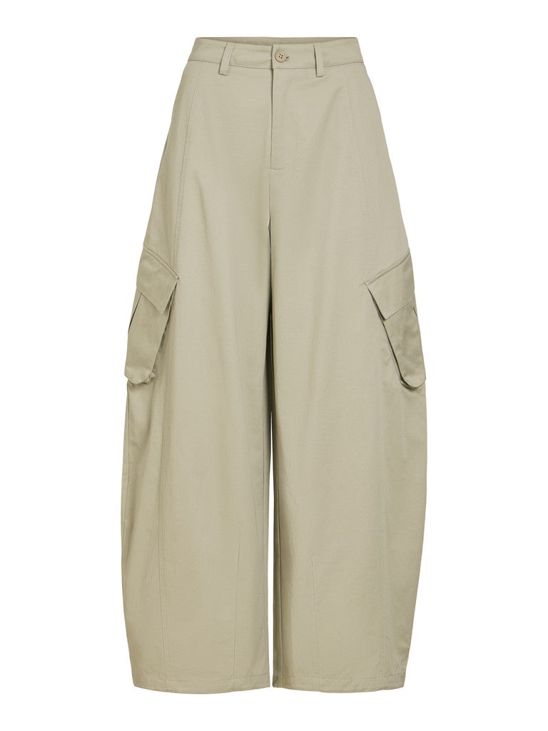 Zita Barrel Pants (Seneca Rock)