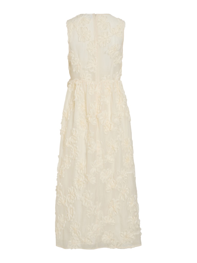 Anne Midi Dress (Birch)