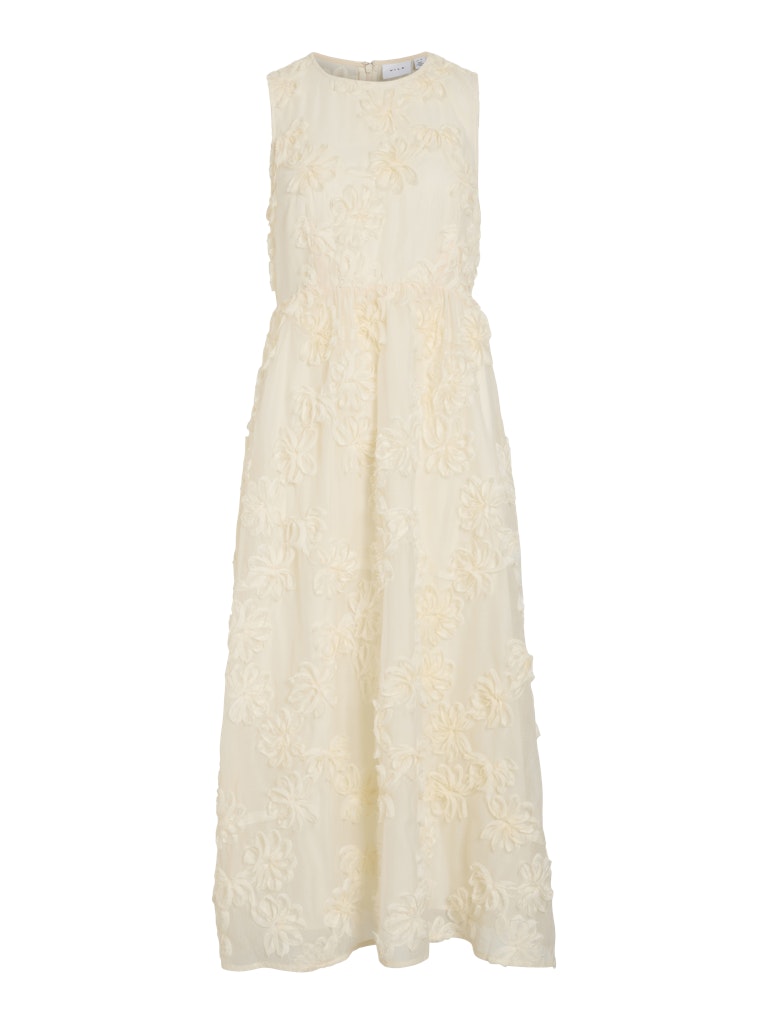 Anne Midi Dress (Birch)