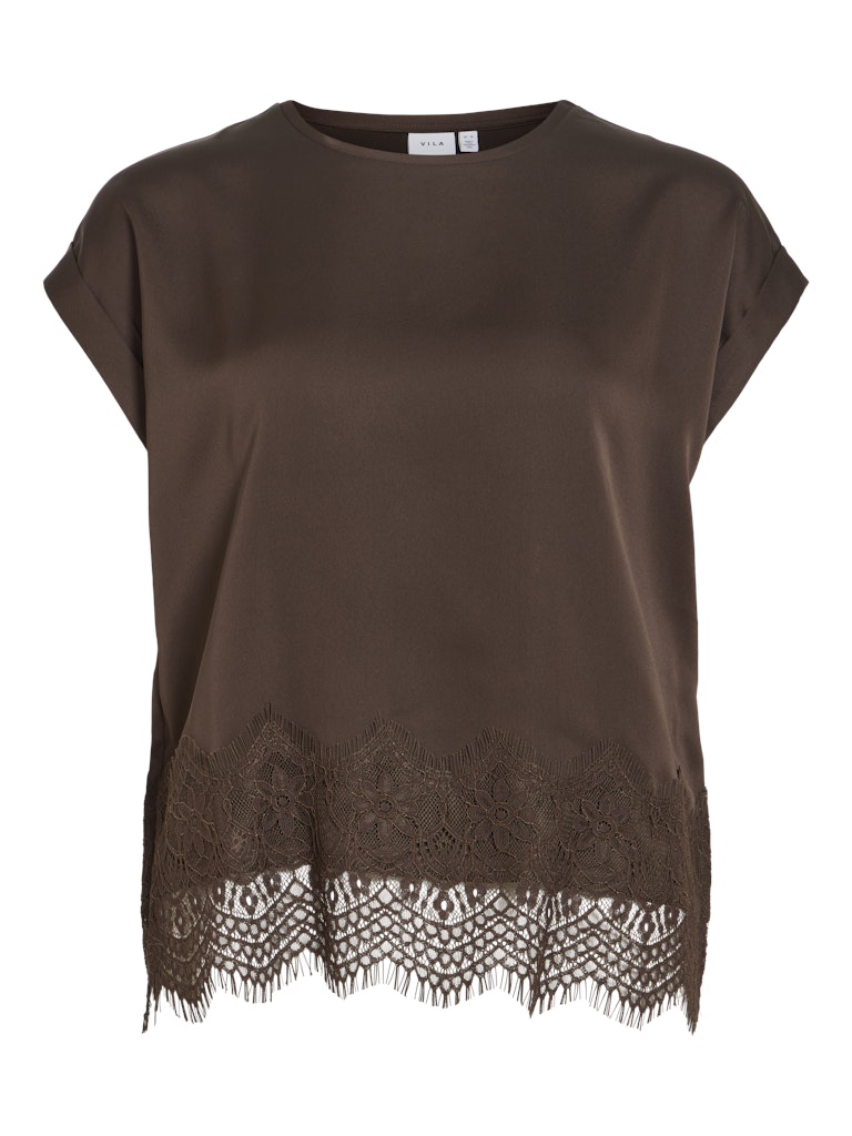 Ellen Top (Coffee Bean)