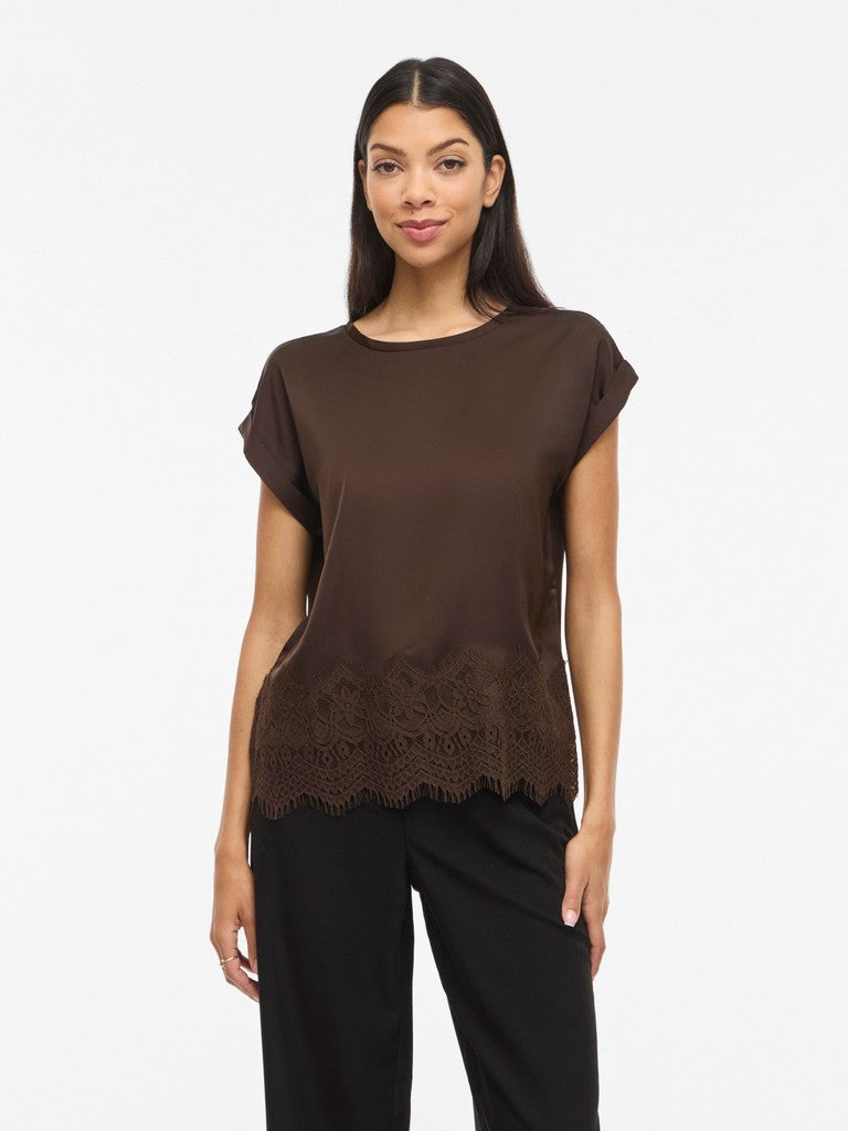 Ellen Top (Coffee Bean)
