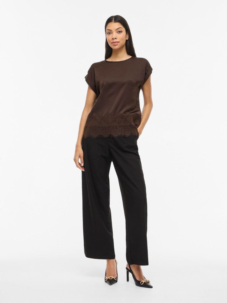 Ellen Top (Coffee Bean)