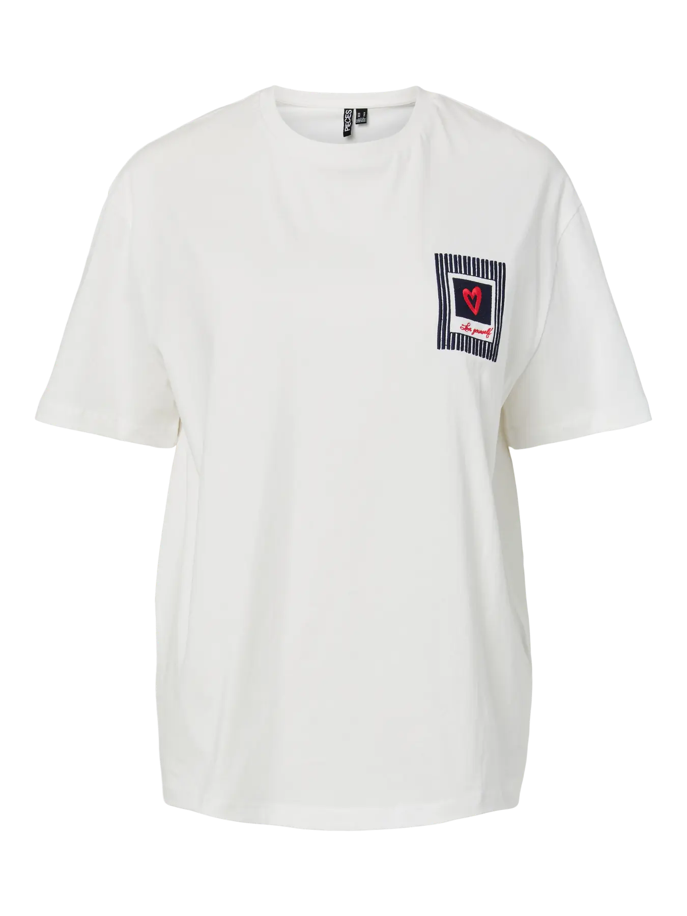 Louise T-Shirt (Cloud Dancer)