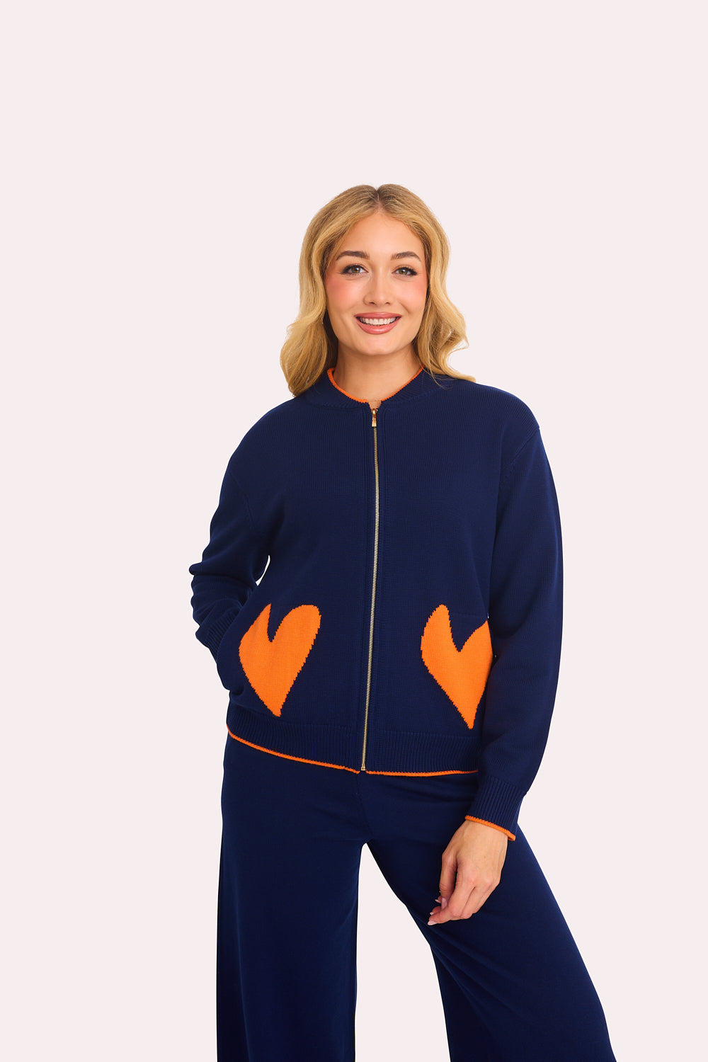 Rayne Cardigan (Navy)
